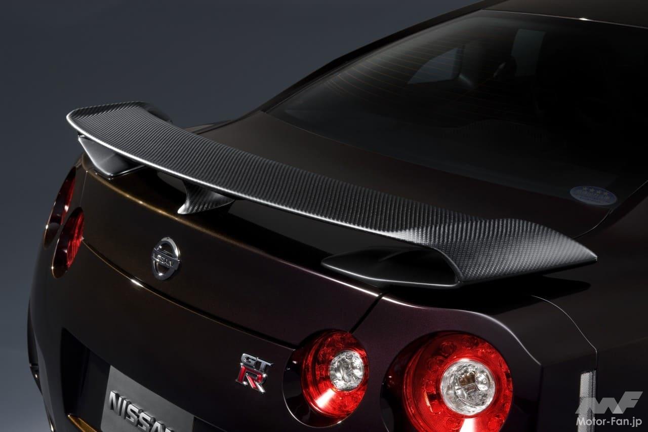 「日産GT-R」の特別仕様車「スペシャルエディション」を全世界限定100台、日本では1050万円で発売のMY13【今日は何の日？7月22日】