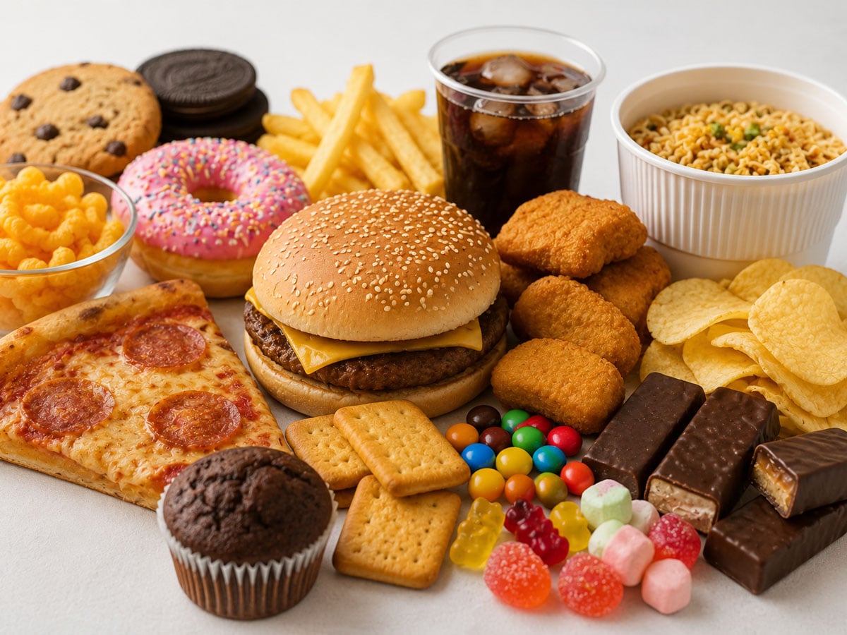 【138】超加工食品は妊娠・妊活に影響する？ 最新研究でわかった男女それぞれへのリスク