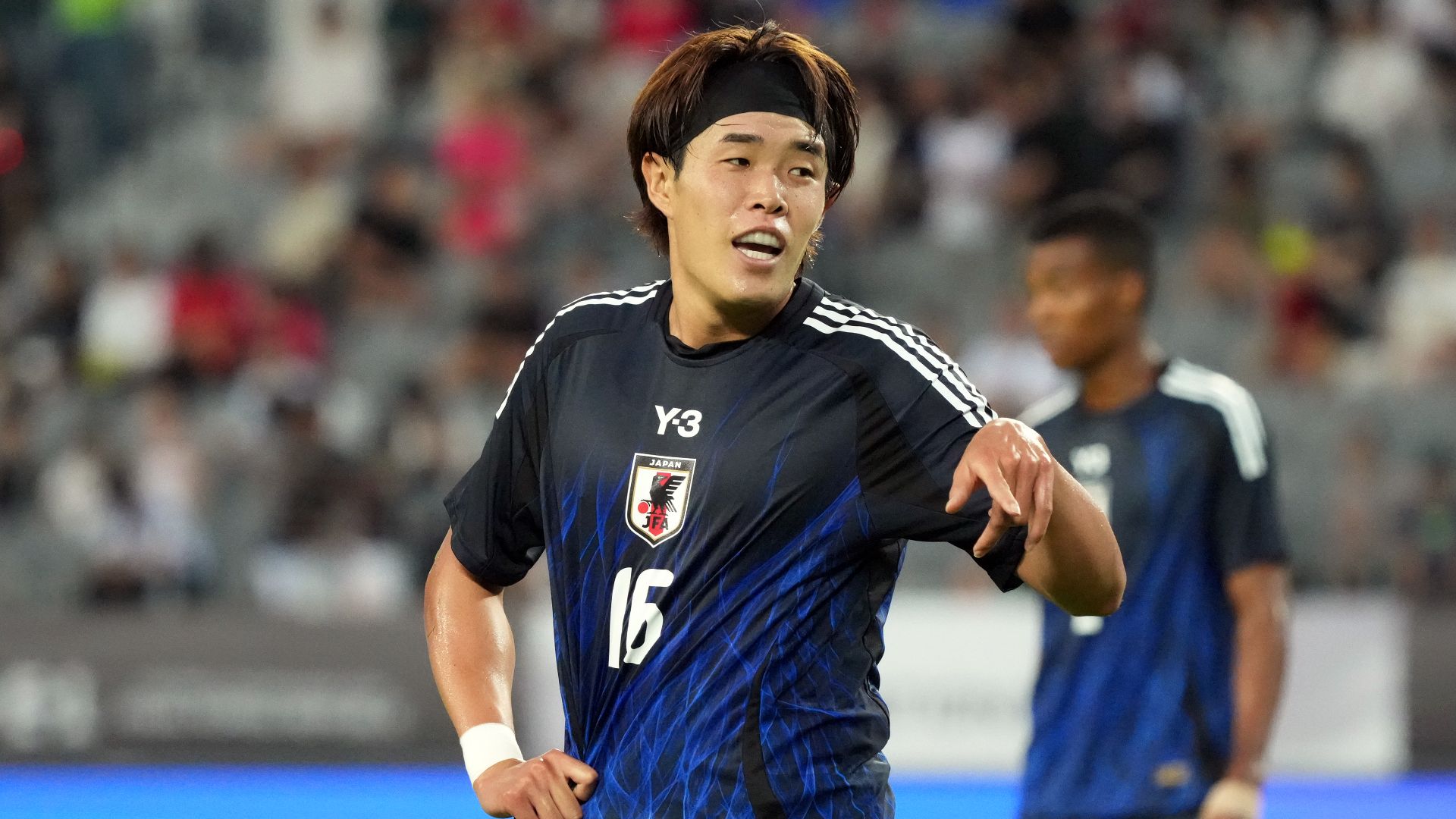 日本代表、DF安藤智哉がケガのため不参加に…E-1選手権でデビュー