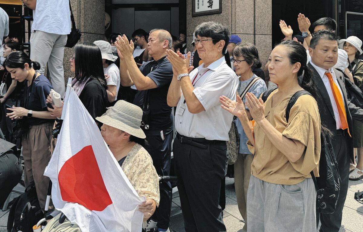 「賃金が上がらないのは外国人のせい」信じてる？ 参院選で目立つ「外国人規制」、集まった人に考えを聞くと