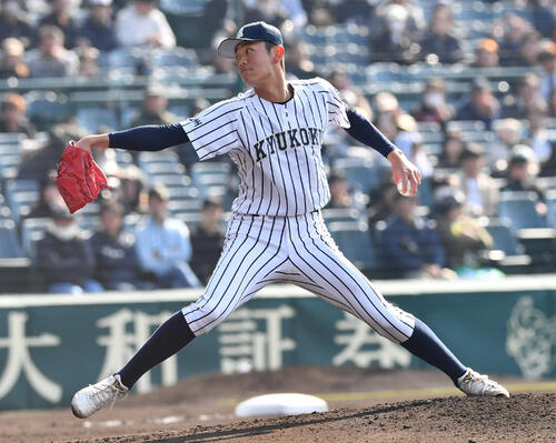 【センバツ】神戸国際大付－九州国際大付、近江－大垣日大、山梨学院－長崎日大／速報中