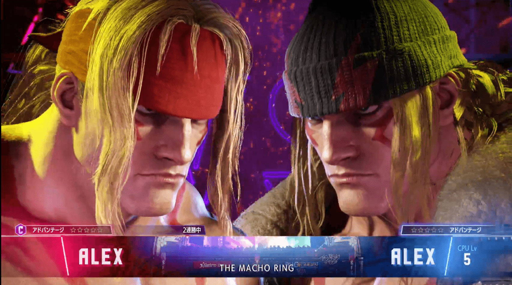 『ストリートファイター6』アレックス先行プレイ｜足関節を極めるスーパーアーツは関節ぐにゃぐにゃのダルシムにもしっかり通じる