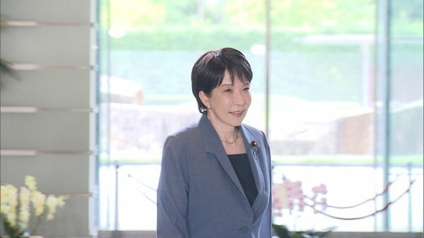 簗大臣問題で高市総理追及へ 「もうもたないのでは」与党内の声も 午後から各党の代表質問 開幕早々荒れ模様