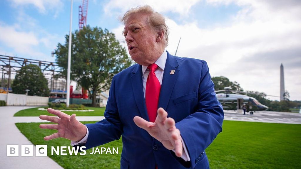 トランプ氏、ウクライナのスターリンクへのアクセスは制限していないと主張