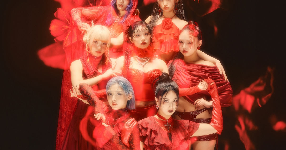 HANA新曲「ALL IN」のMVはカジノが舞台、ちゃんみなが監督