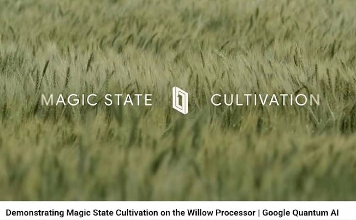 Google、量子コンピュータの“魔法状態”生成を実機で効率化 エラーを40分の1に
