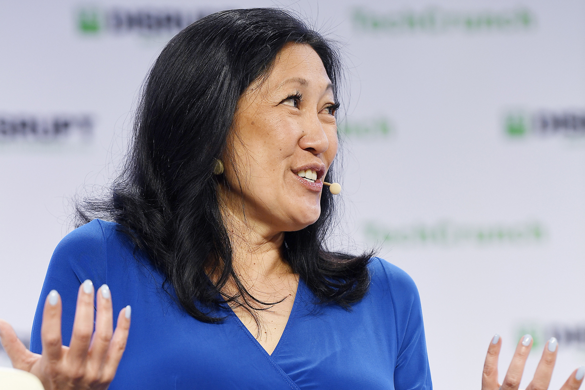 女性初の「資産10億ドル超え」VC投資家、テレシア・ゴウとは何者か？（Forbes JAPAN）