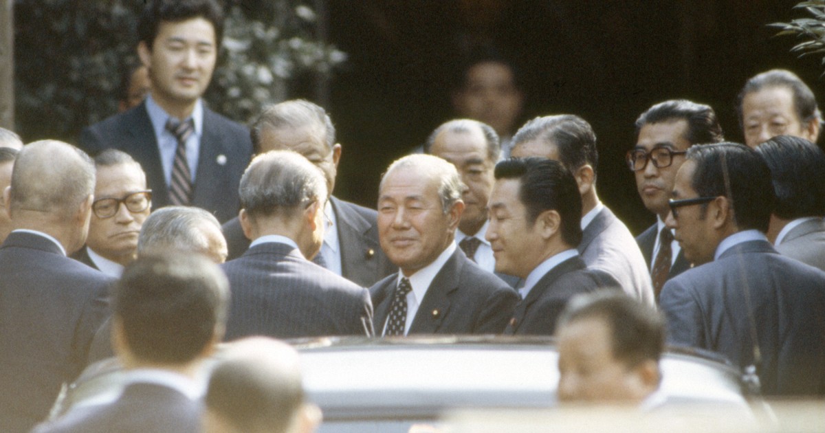 2000万円を運んだ「田中角栄の側近」 暴かれた元首相の金権選挙