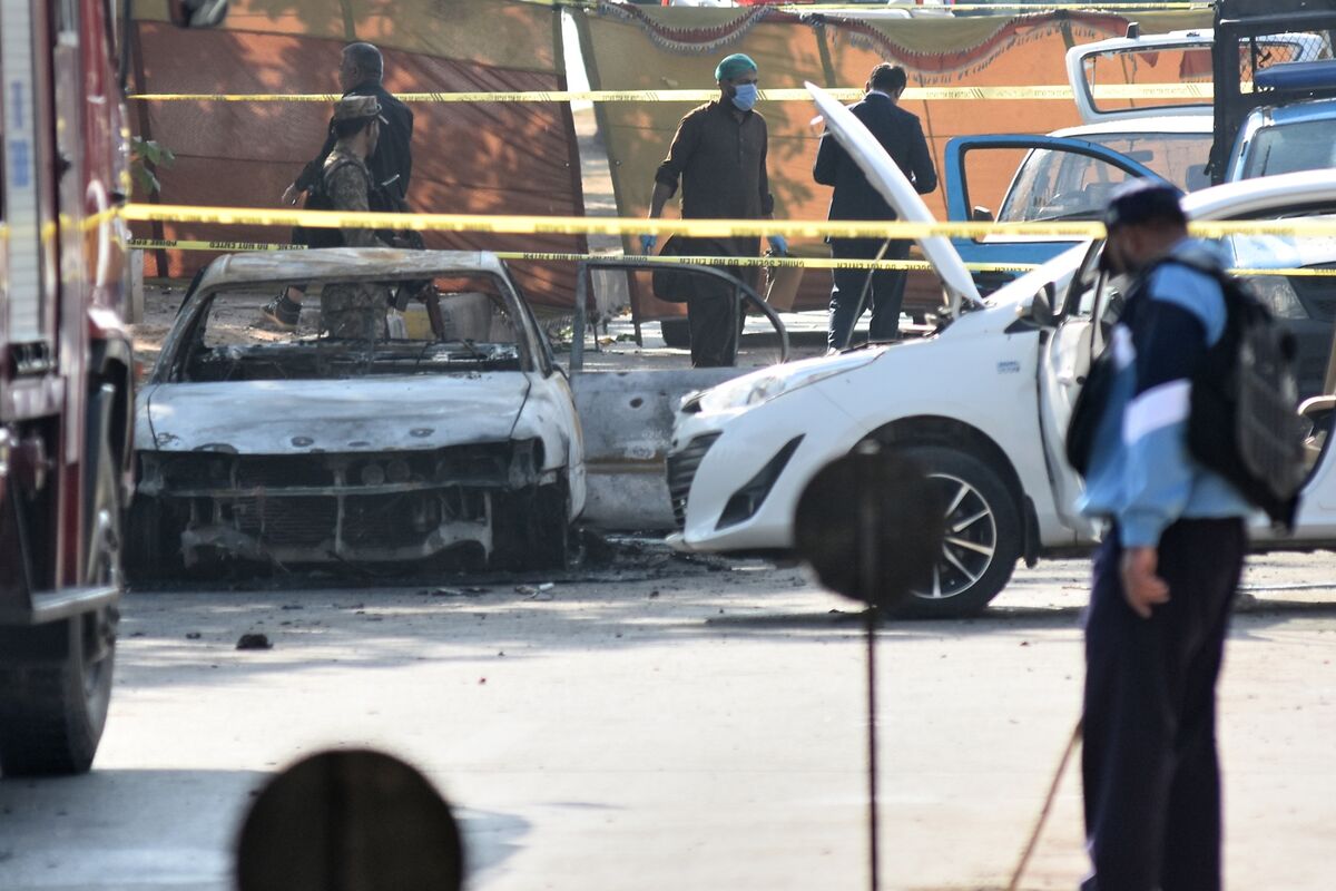 印・パキスタン緊張再燃、両国首都で爆発事件相次ぐ－計20人死亡