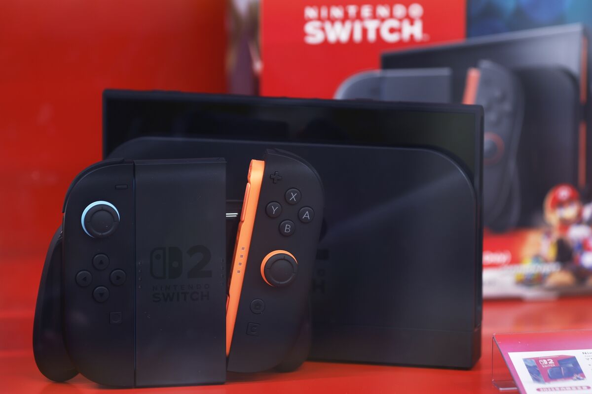 任天堂｢スイッチ２｣の販売権、取引上の対立でアマゾンが失う－関係者