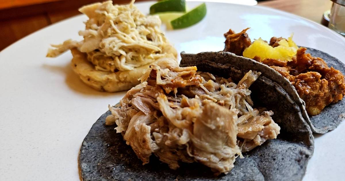 【タコス通信#5】謎の食べ物『ソペス』が新感覚でバズる要素しかない！ なんで流行ってないのか理解不能 / 代々木上原「Tortilla Club TORTILLERIA」