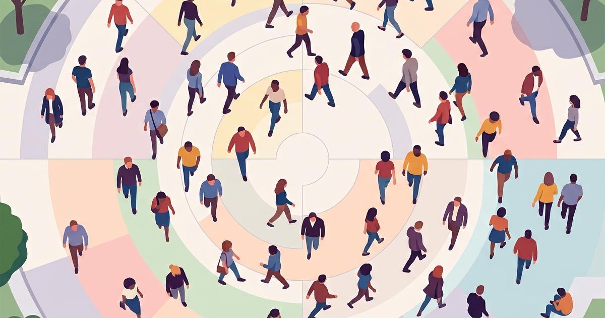 世の中は左回りに設計したほうが快適かもしれない