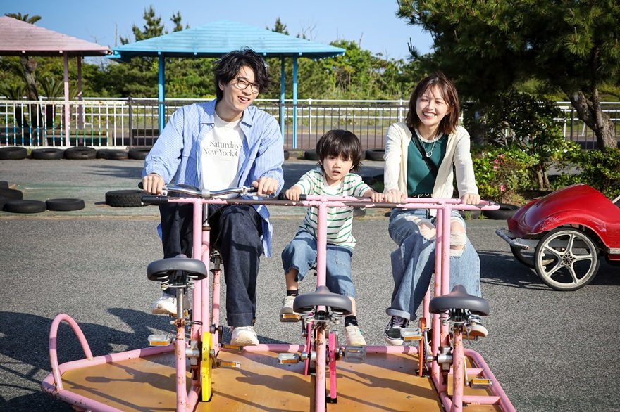 主演・庄司浩平、『余命３ヶ月のサレ夫』スピンオフドラマ後編は…心温まるアナザーストーリー！