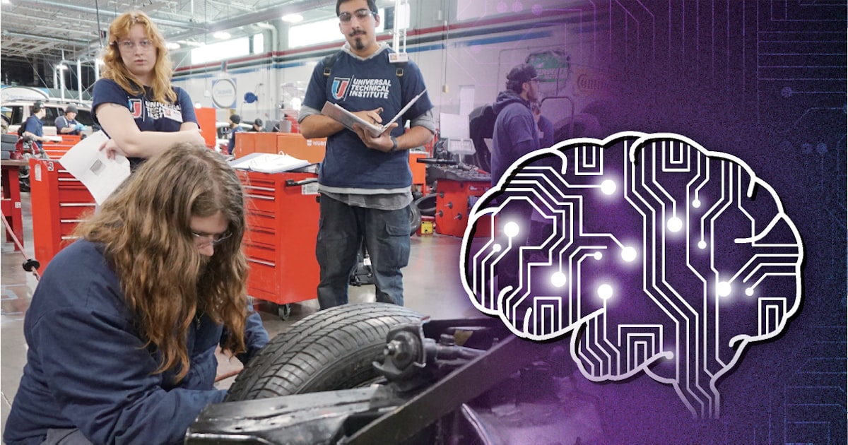 会計士から配管工で給与3倍の幸福度 「AIで新産業は望み薄」の未来