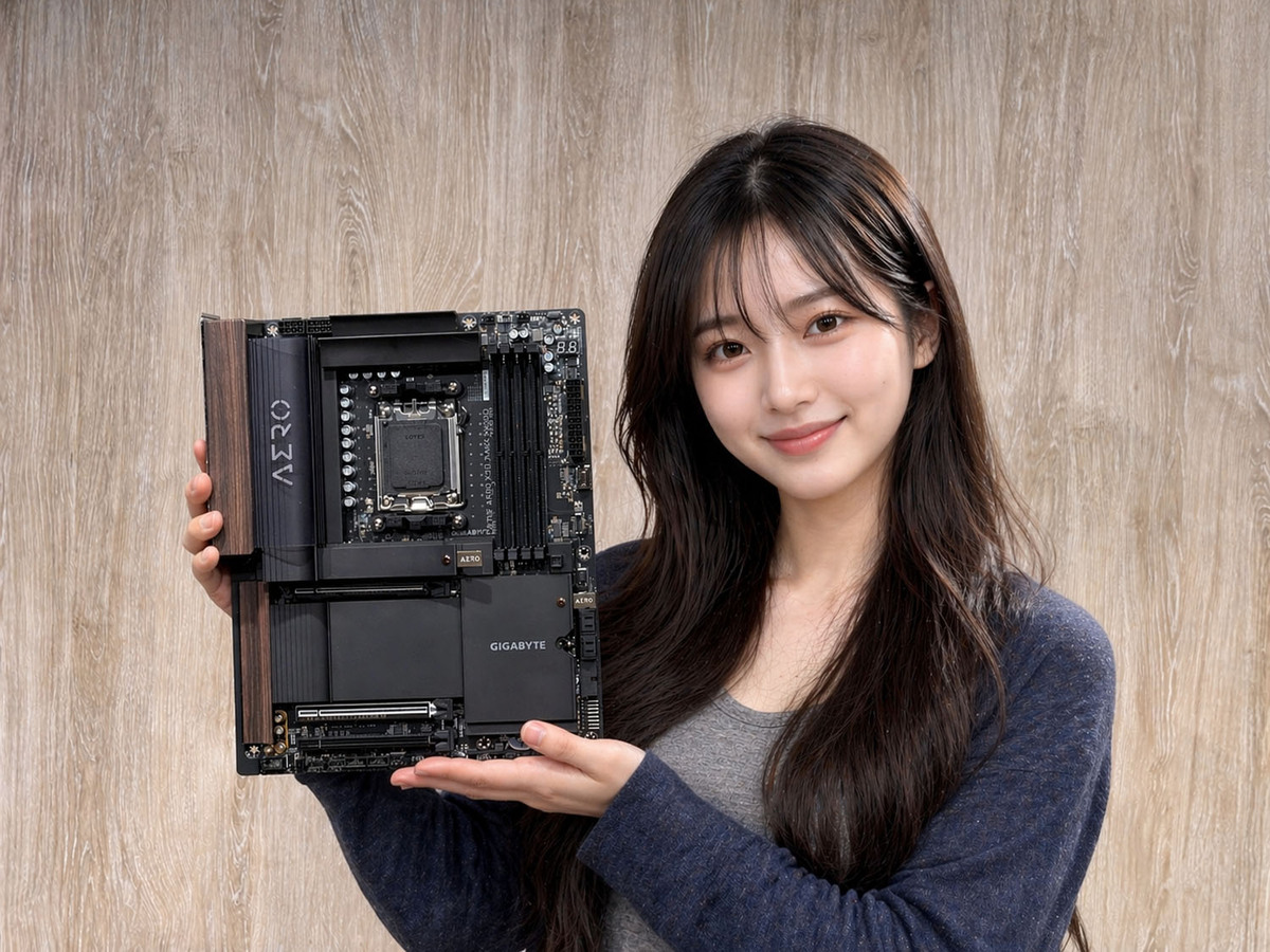 9000対応で256GBメモリー搭載可能なクリエイター向けマザーボードなら見せるPCがもっと楽しくなる (1/5)