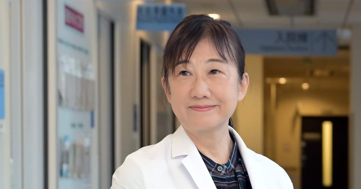 短大卒、青山学院・文学部経由で27歳で医学部に 異色の医師が気づいた「回り道」の価値