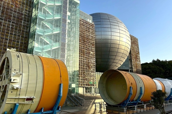 名古屋市科学館で約40店舗のマーケットイベント「OPEN COSMOS MARKET」3月28日、29日に開催