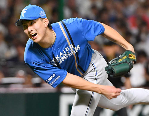 【日本ハム】達孝太「もう１イニングぐらい行かせてほしかった」CS初登板で粘投／一問一答