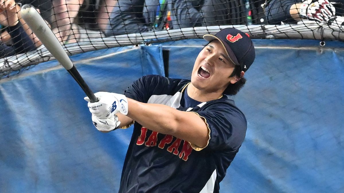 WBC準々決勝「日本ーベネズエラ」を速報 大谷翔平の先頭打者本塁打で同点