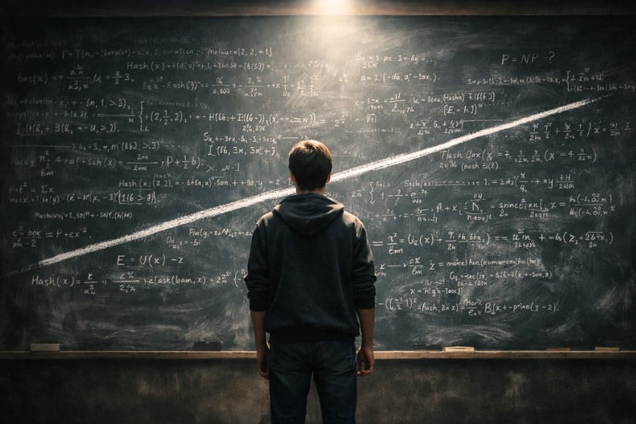 大学生が40年間信じられてきたデータサイエンスの定説を覆した (2/3)