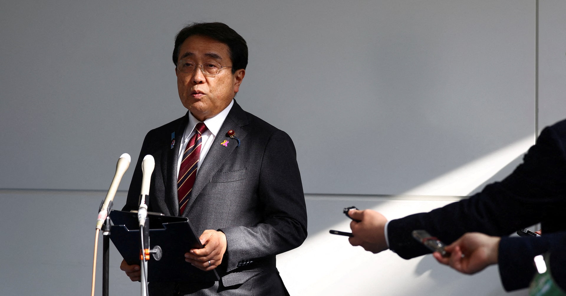 各国の合意同じである必要ない＝自動車低関税枠で赤沢再生相