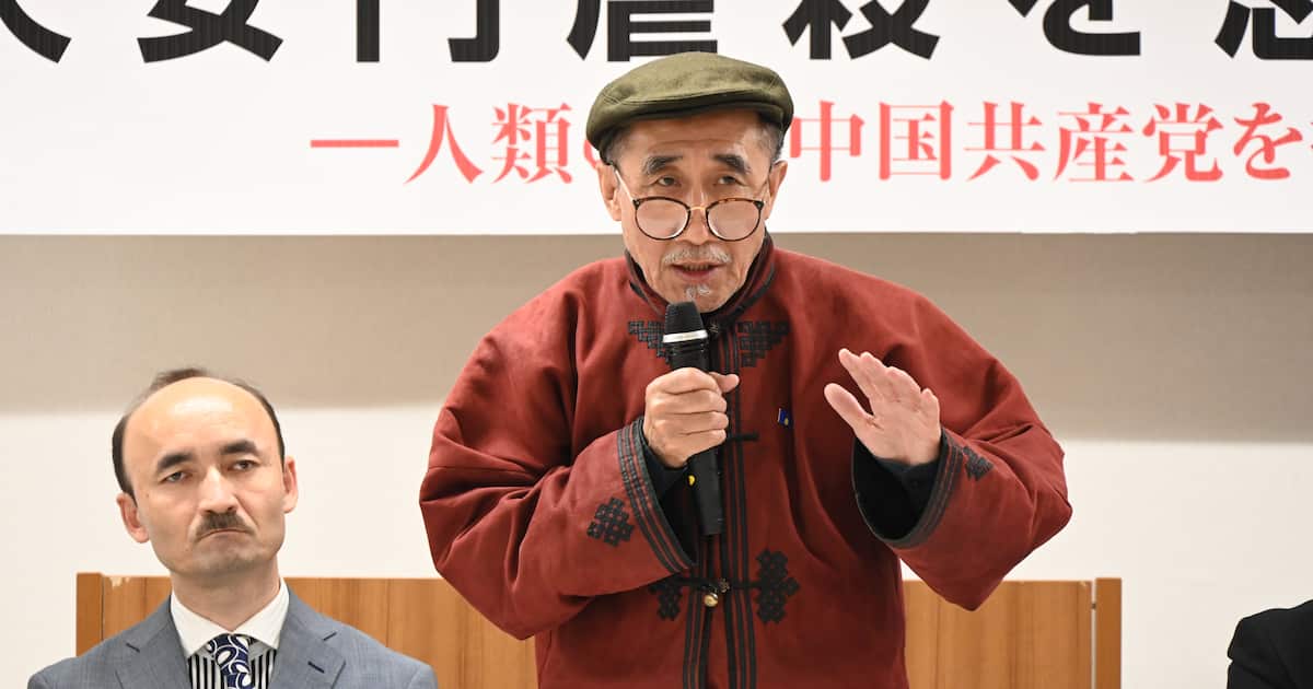 天安門事件36年、抗議集会で価値観共有 対中制裁解除率先した日本「モンスター作った」