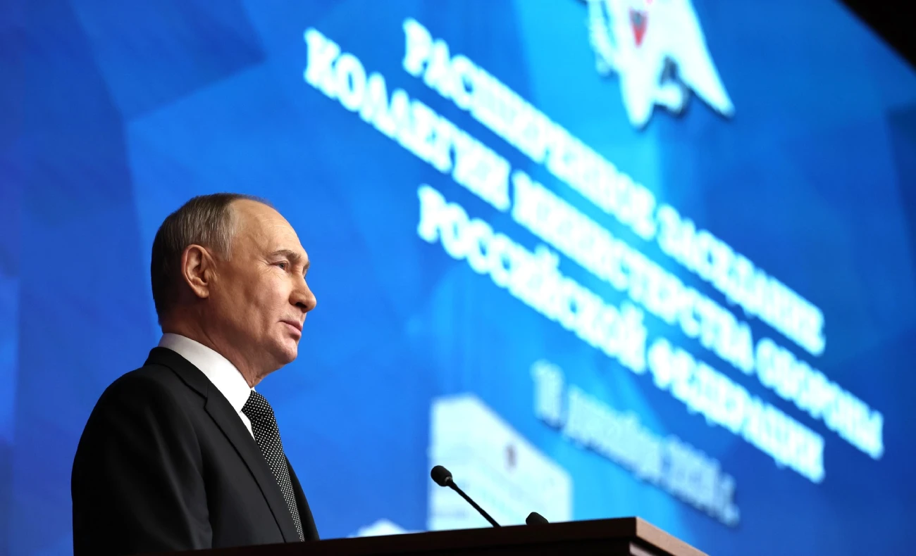 ロシアがNATO攻撃を仕掛ける理由、ウクライナとの戦いで突破口を開くため