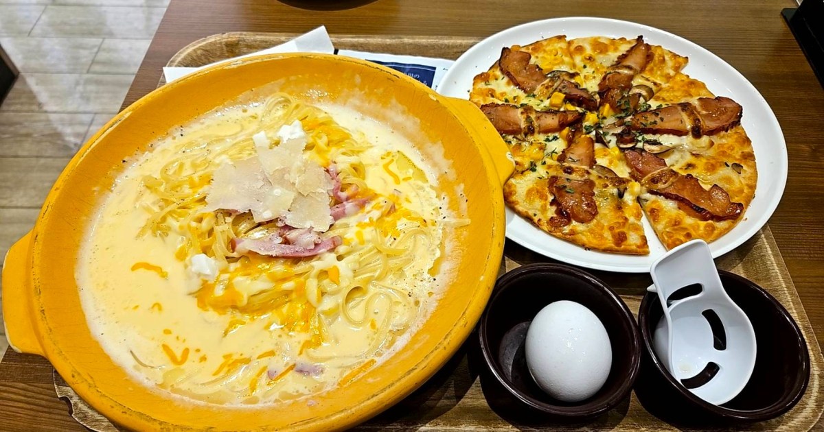 ピザーラ仕込みのピザが格安で食べられる！ 生パスタ専門店『スパラ』が激ウマなのにコスパ抜群で最高
