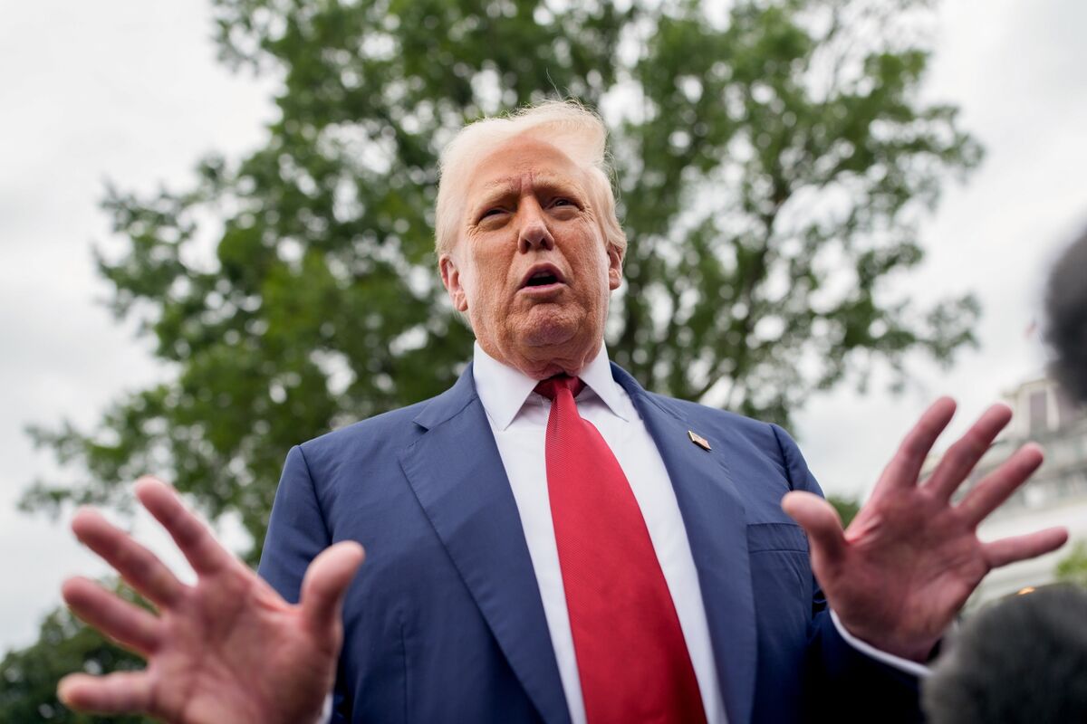 「ひどい差別受けた」とトランプ氏、ＪＰモルガンとＢｏｆＡを非難
