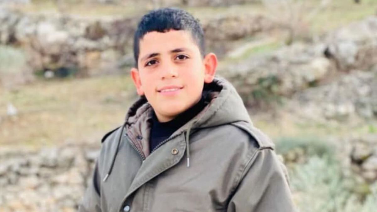 イスラエル軍、１５歳のパレスチナ少年を射殺 激しさ増す入植者の住民襲撃 ヨルダン川西岸