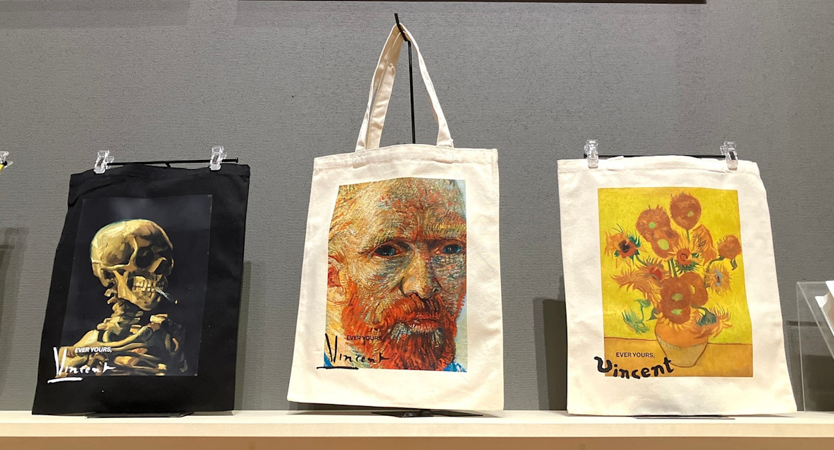 【美術館のグッズ】「ゴッホ展 家族がつないだ画家の夢」（大阪市立美術館）で見つけた、編集部おすすめグッズ10選