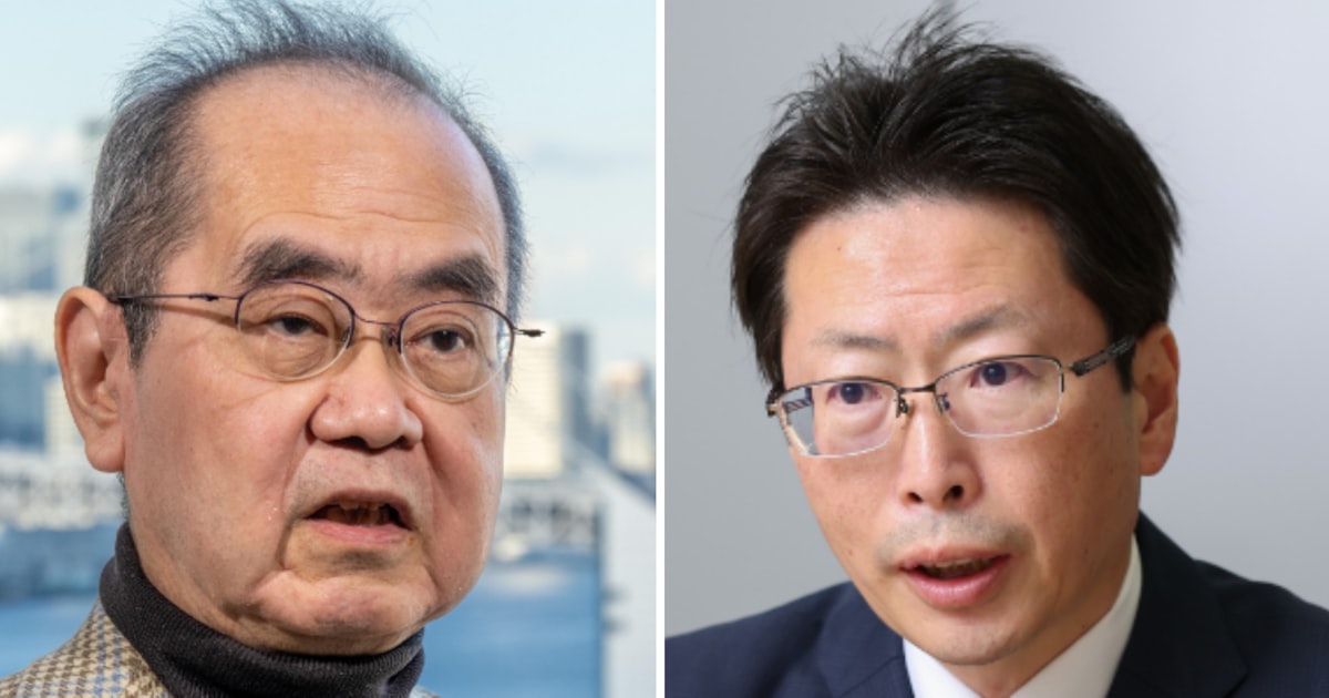 「衆議院選挙優先、政治が小さく」御厨貴氏 「結果次第で大連立か」中北浩爾氏