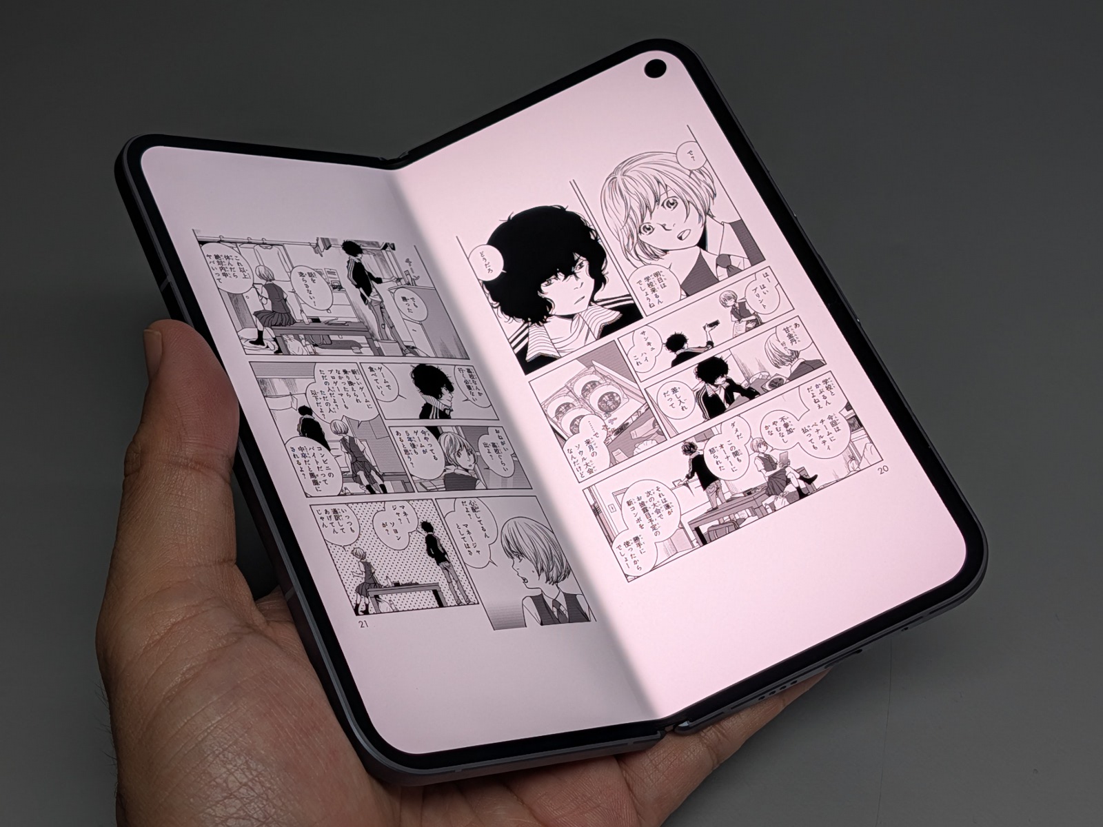 Googleの折りたたみスマホ「Pixel 10 Pro Fold」の残念なポイントとは？