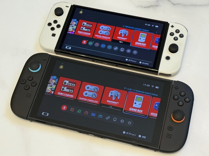 任天堂、Switch 2のバッテリーが急激に減る・残量表示がおかしい問題に対処法を公開。メンテナンスモードで改善