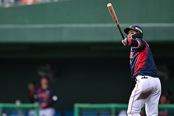WBCルールで練習試合 森下翔太や野村勇の本塁打などで14得点