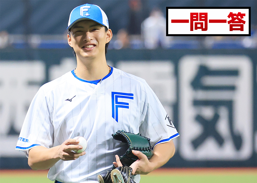 【一問一答】達孝太 開幕２戦目に先発 ２２歳の誕生日に元女房役からうれしいプレゼント