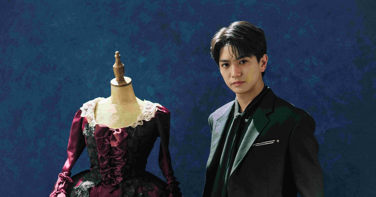 Aぇ! group正門良規が初のシェイクスピア作品で“男装のお姫様”に、森新太郎演出「十二夜」