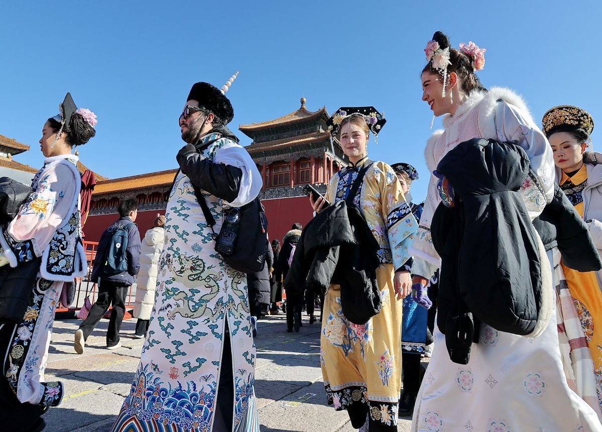 米国の若者に浸透する「チャイナマキシング」、中国政府が進めるソフトパワー強化を後押し（CNN.co.jp）