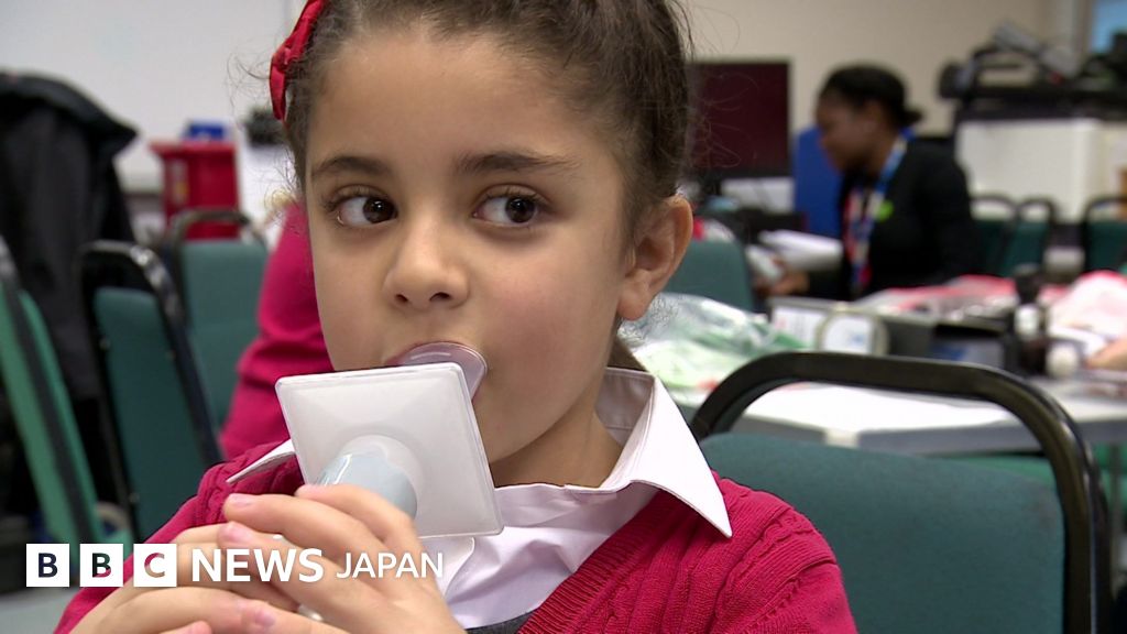ロンドンの大気汚染対策で子どもの肺機能が回復、研究チームも驚く