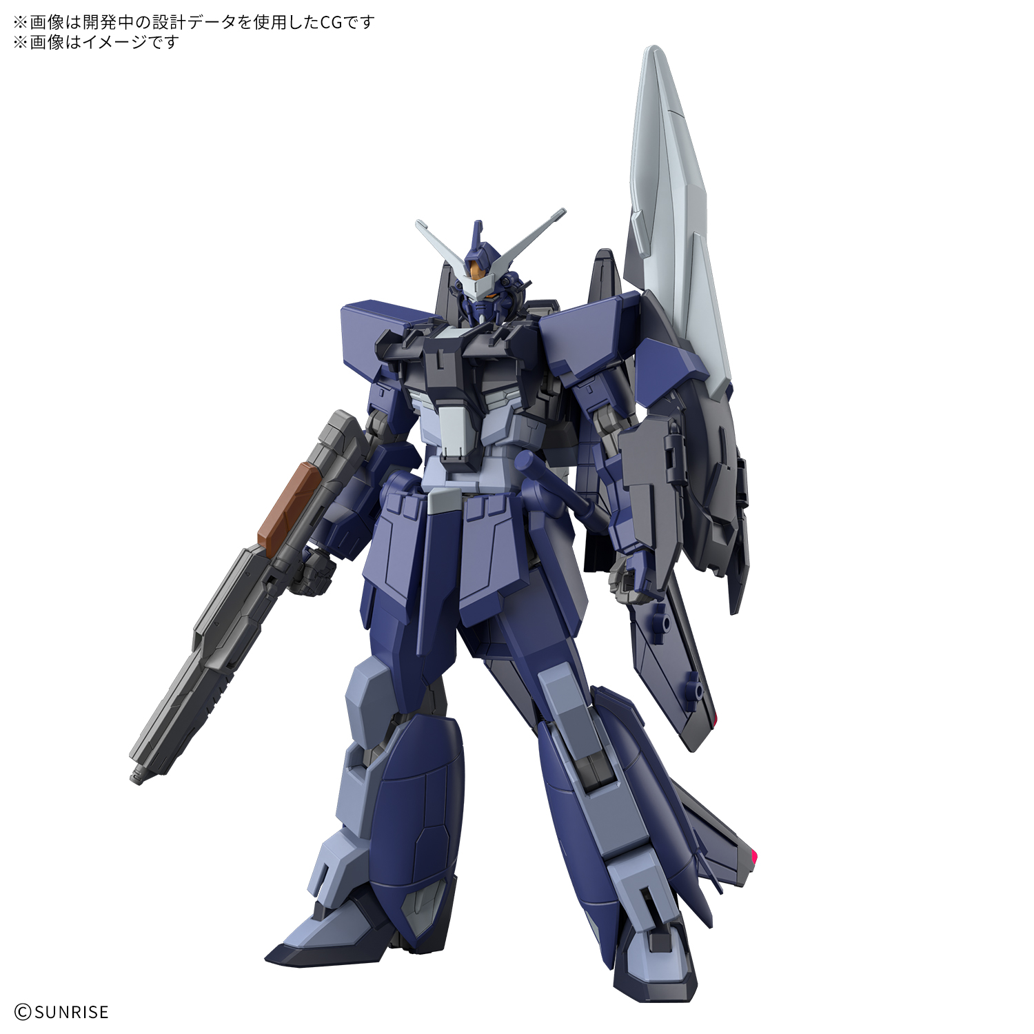 あみあみにて「HG ムラサメ改」など新商品ガンプラを対象にした抽選予約販売実施中！