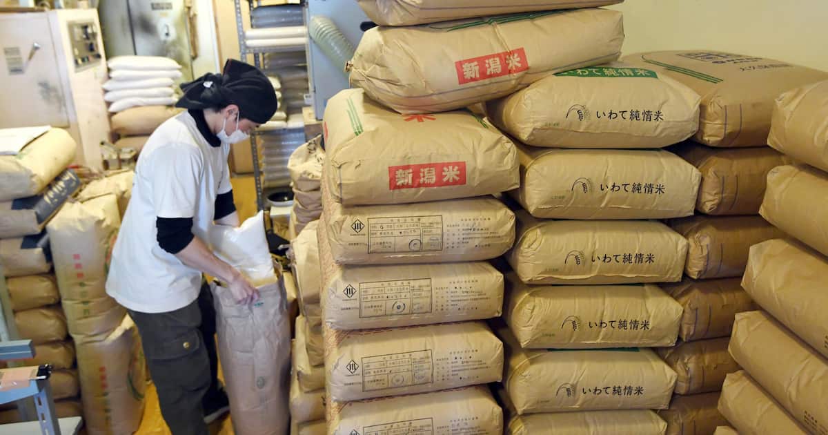 コメ報道に足りない「農家の視点」 新聞に喝！ 同志社大教授・佐伯順子