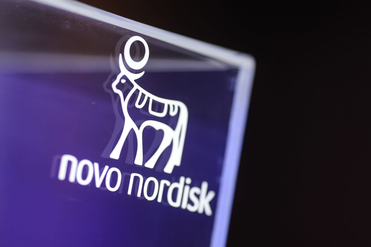 ノボノルディスク、肥満症薬の苦戦続き４年ぶり低成長－売上高13％増