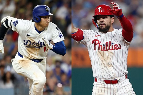 大谷翔平とシュワーバーの"決定的"な差 MVPレースはもはや存在せず…歴史が証明する現実