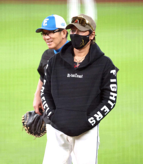 【日本ハム】新庄監督「全国区になりつつある選手が増えてきた。その辺はやれた４年」／一問一答