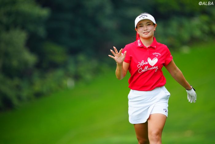 河本結が4打差逆転で今季初V 全英覇者・山下美夢有は4位