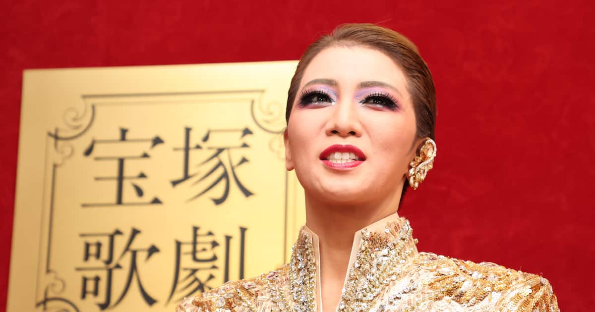 宝塚歌劇団星組トップ礼真琴 東京サヨナラ公演「悔いないよう駆け抜けたい」一問一答全文