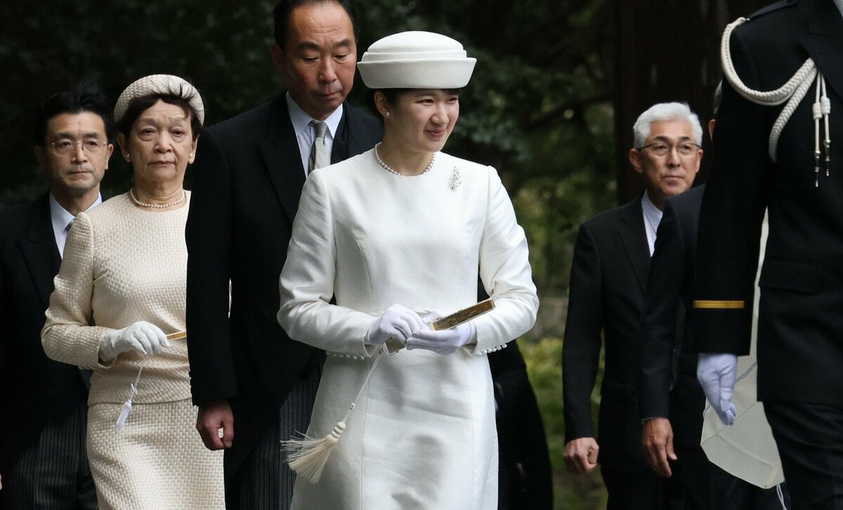 愛子さまは「タブー」政府20年間議論せず 高市首相は「女系天皇」に反対で「女性天皇論」の現在地は