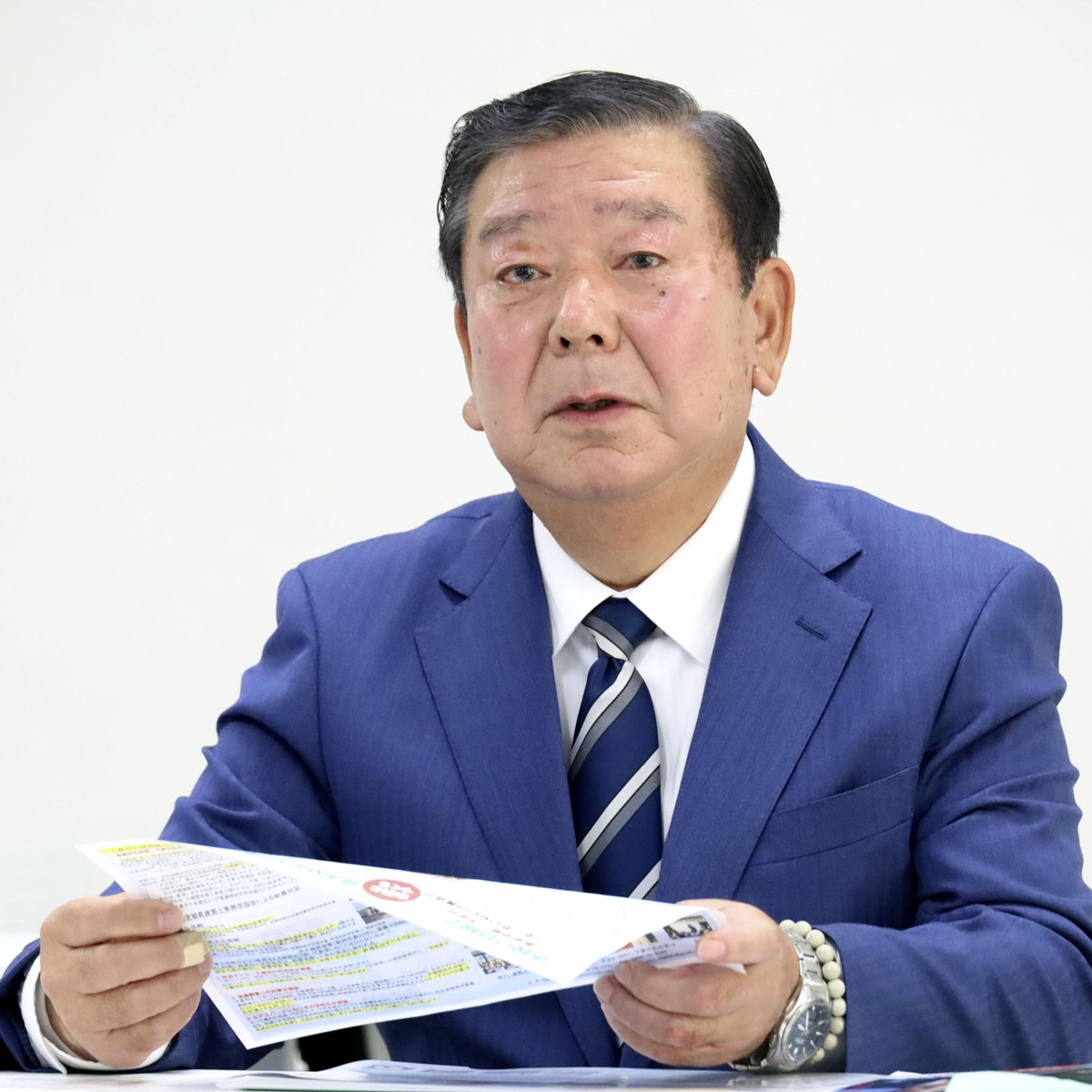 茨城・下妻市長が自死 「声も聞き取りづらかった」直前に会った職員が感じた“異変”
