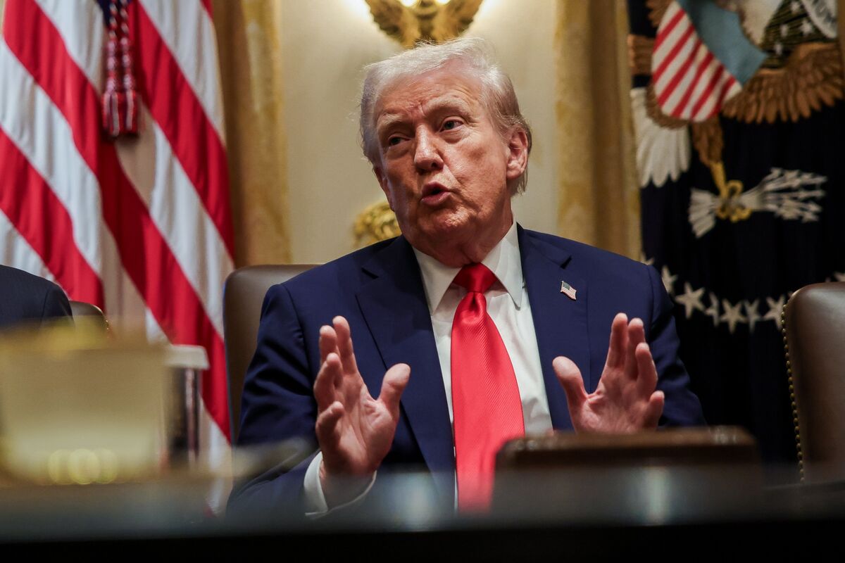 トランプ氏、カイロとエルサレム訪問へ－停戦合意の記念式典出席など