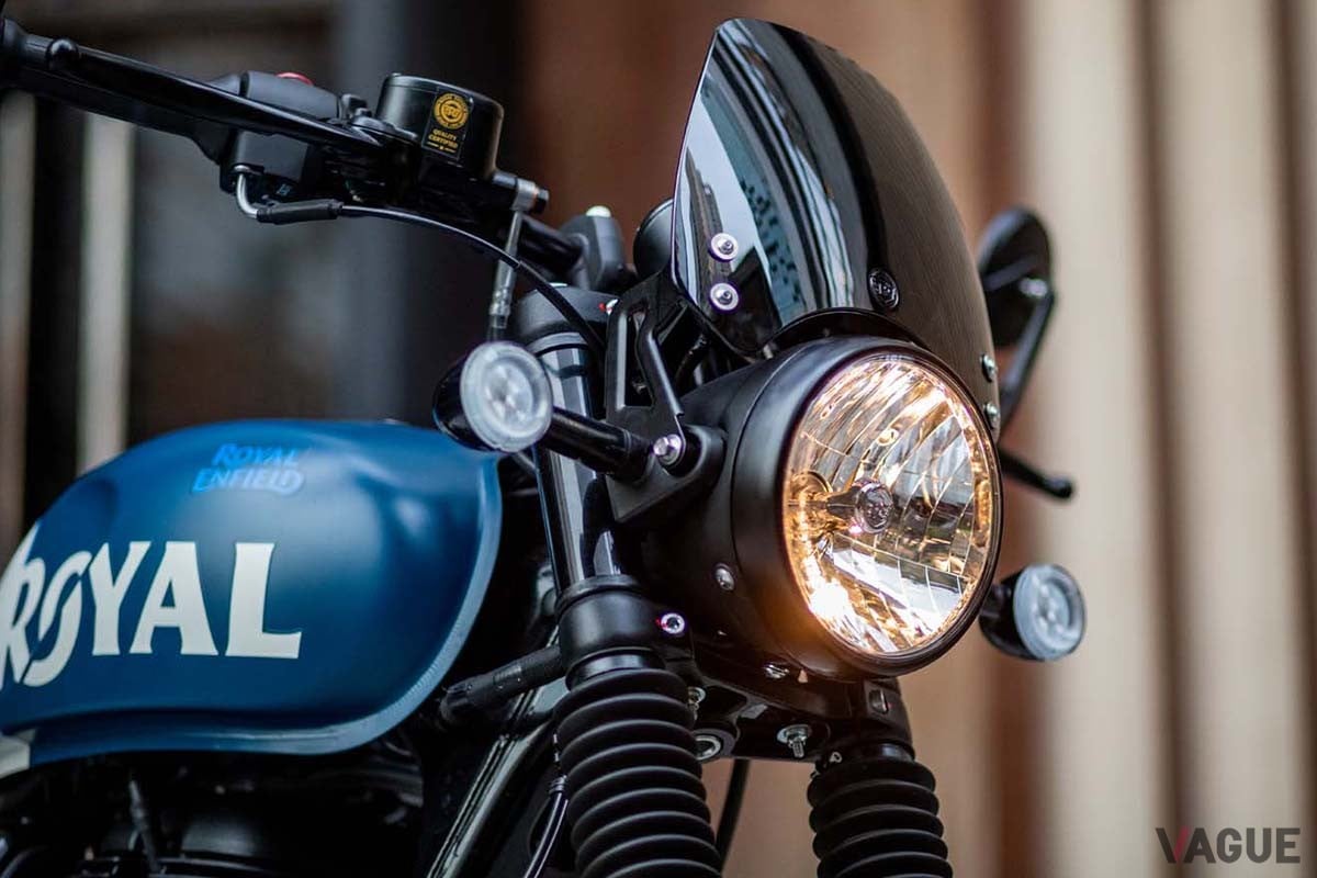 個性的なレトロ感が良いよね！ 中免で乗れちゃう 世界最古の2輪ブランド「ロイヤルエンフィールド」のイケてる中型クラシックバイク3選